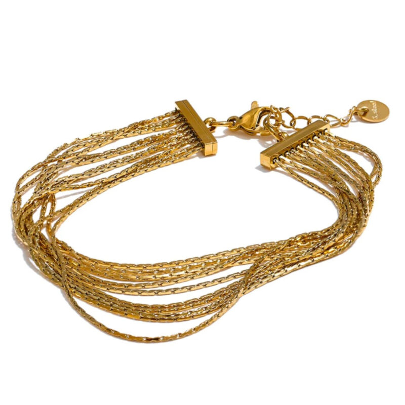 GOLDEN LAYER BRACELET