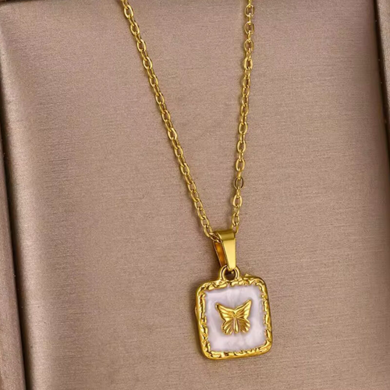 Butterfly Pendant - Image 3