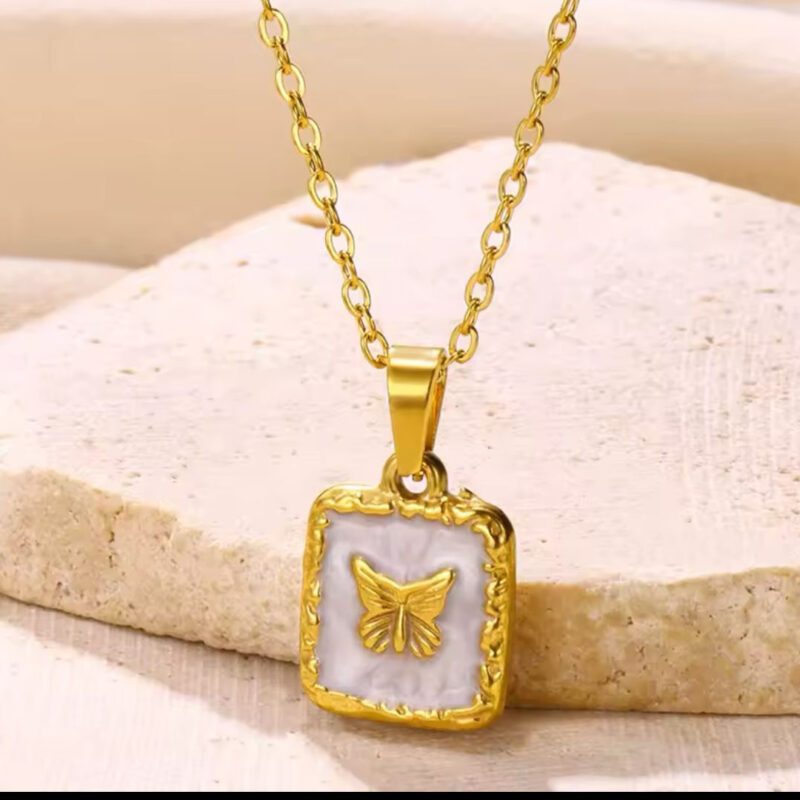 Butterfly Pendant