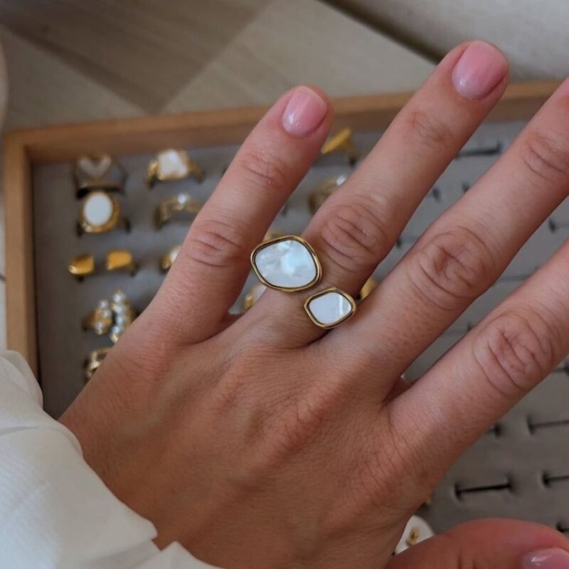VINTAGE RING - Image 2