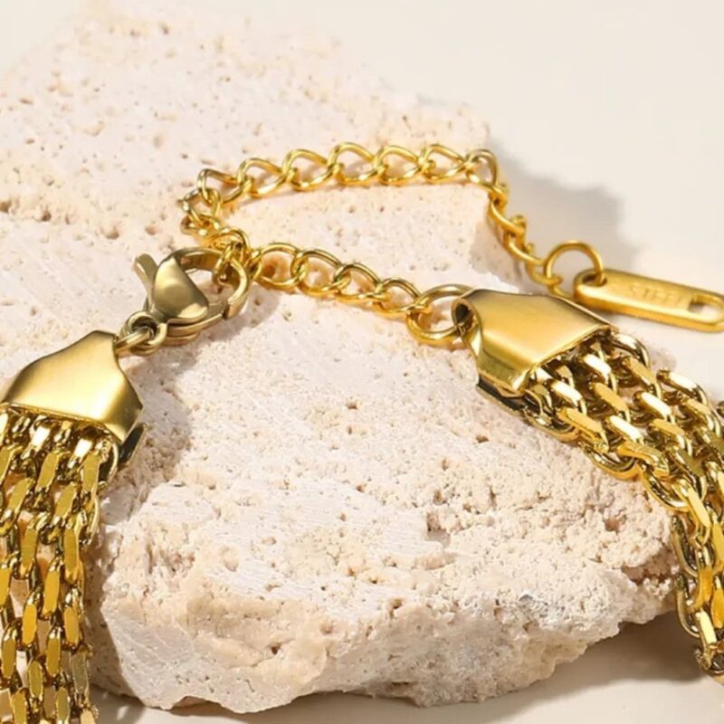 CHAIN BRACELET - Image 4