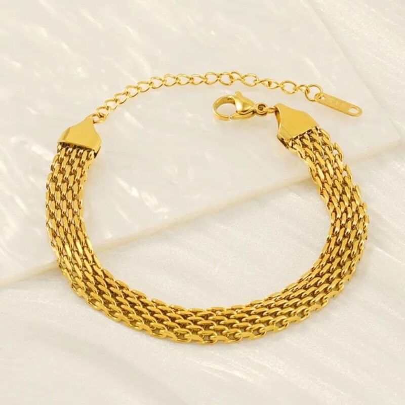 CHAIN BRACELET - Image 2