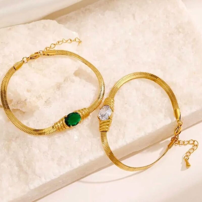 EGYPTIAN STONE BRACELET