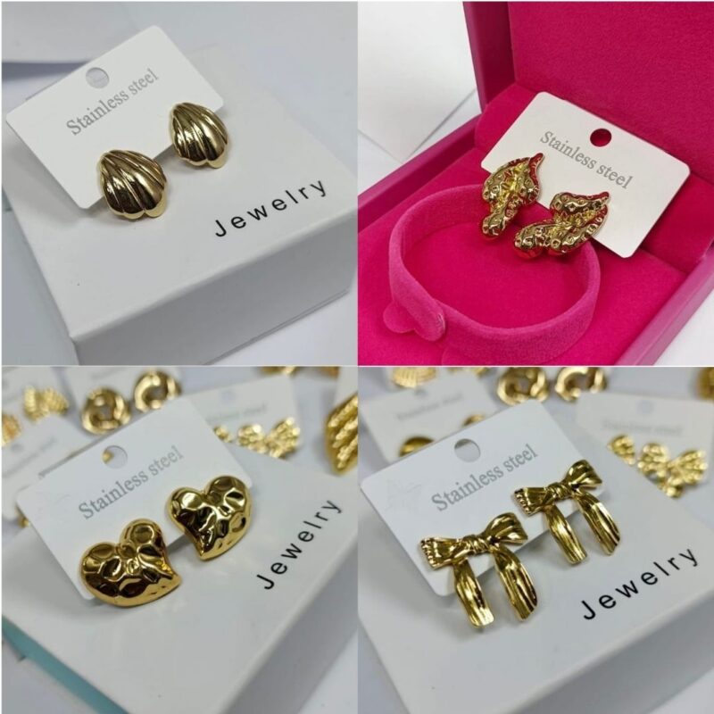 GOLDEN STUDS - Image 2