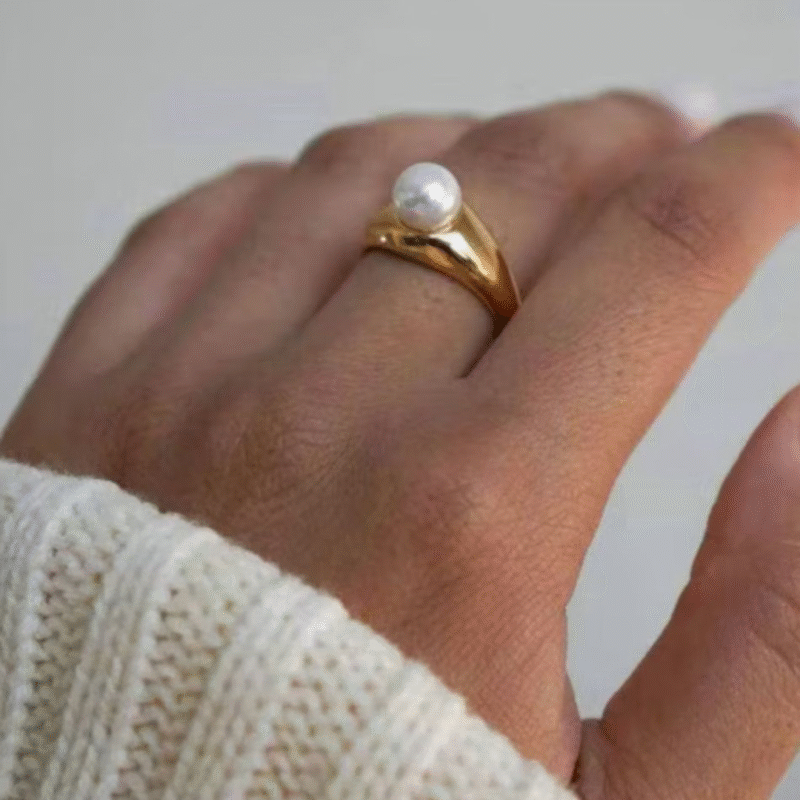 PEARL RING - Image 2