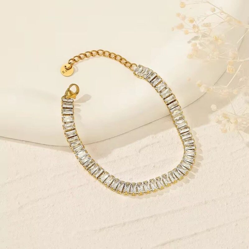 CRYSTAL BRACELET - Image 2