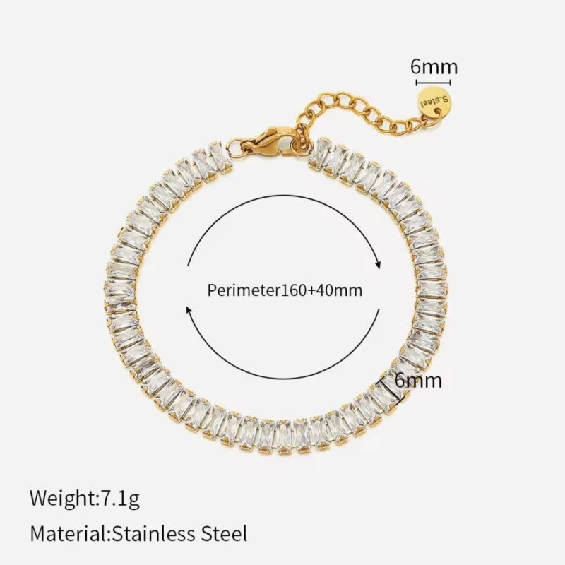 CRYSTAL BRACELET - Image 4