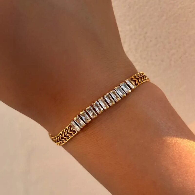 TRENDY ZIRCON BRACELET